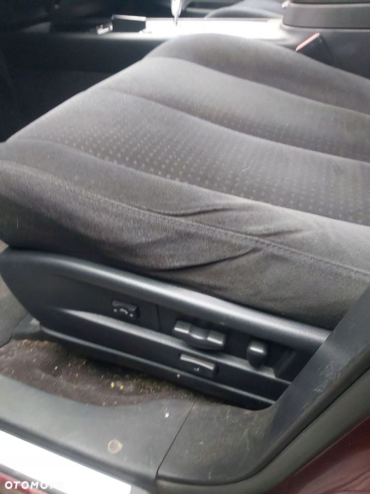 Nissan Murano z50 Fotel lewy prawy przód tył kanapa materiał KOMPLET - 6