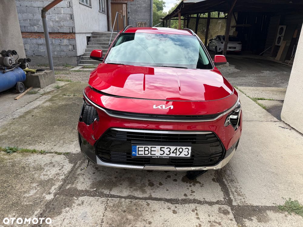 Kia Niro 1.6 GDI Hybrid L - 2