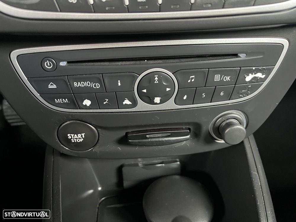 Renault Mégane Sport Tourer 1.5 dCi Comfort SS - 26