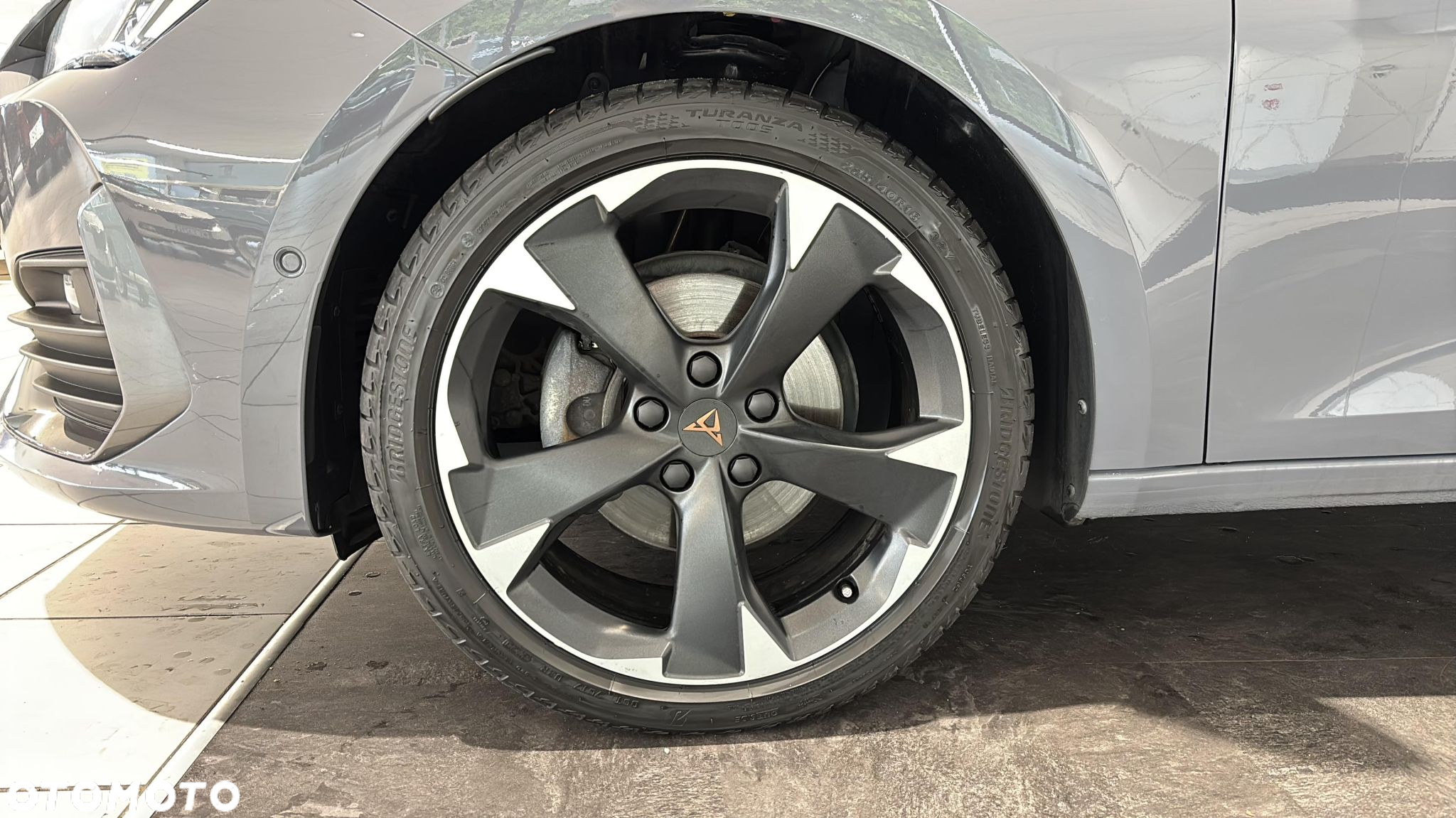 Cupra Leon 1.5 eTSI DSG - 18
