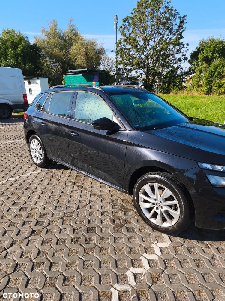 Skoda Kamiq 1.0 TSI Ambition - 6