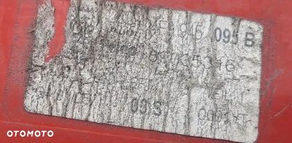 AUDI A6 C6 06r KOMBI LAMPA LEWA TYLNA LEWY TYŁ LED 4F9945095B - 3