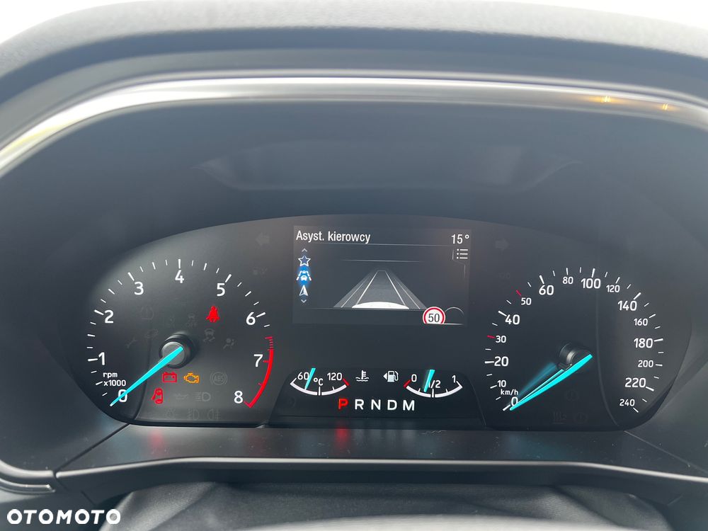 Ford Focus 1.0 EcoBoost Gold X ASS PowerShift - 11
