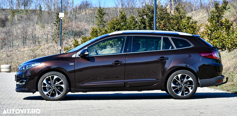 Renault Megane ENERGY dCi 130 BOSE EDITION - 24