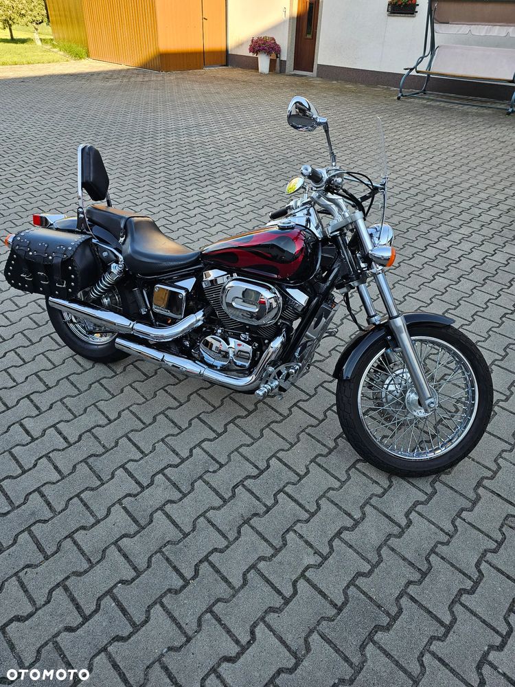 Honda Shadow - 5