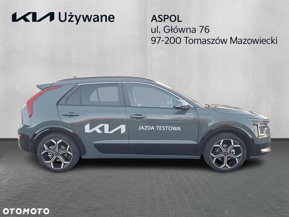 Kia Niro 1.6 GDI Hybrid Business Line - 6