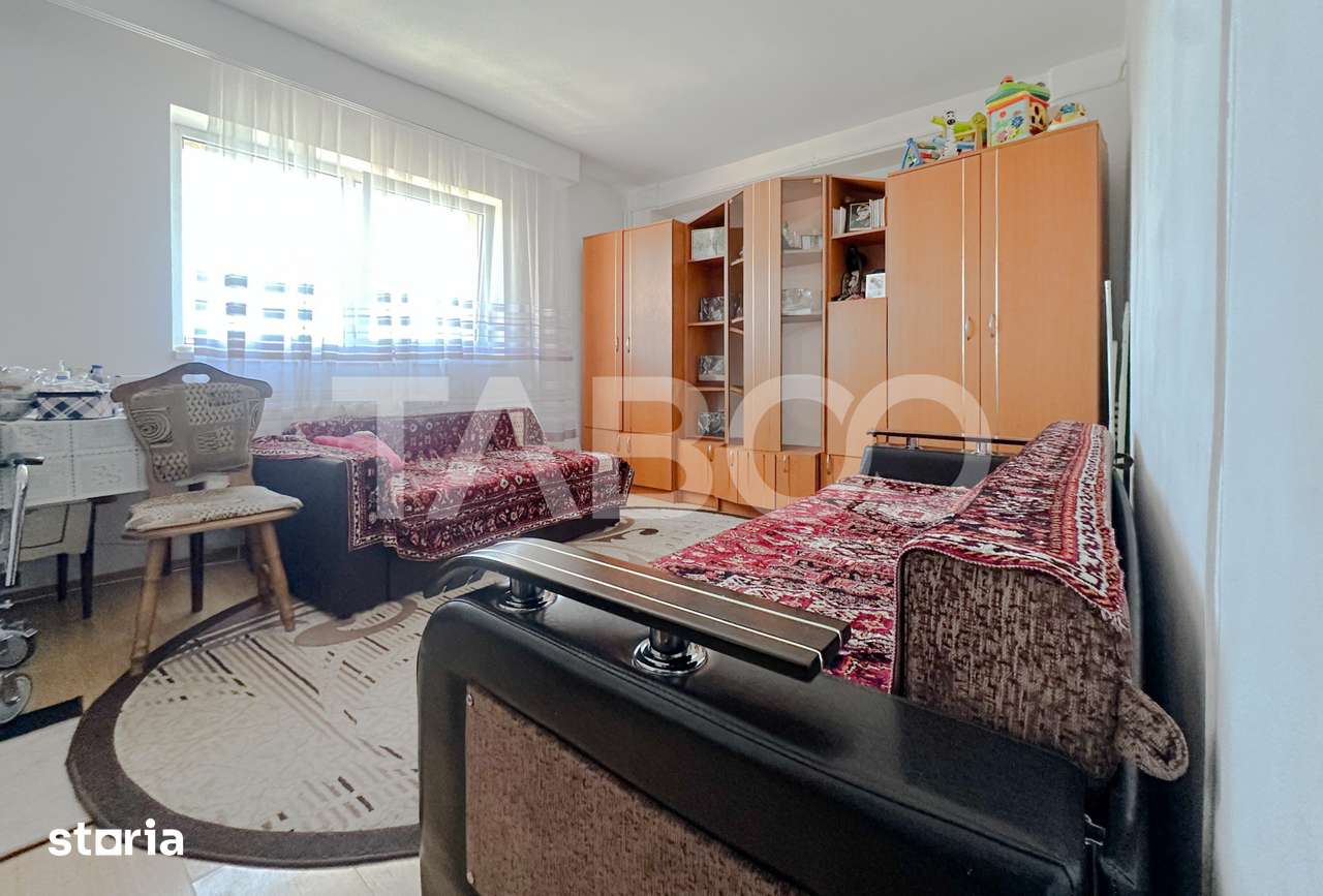 Apartament 2 camere decomandate de vanzare Gheorgheni — fotografia 1