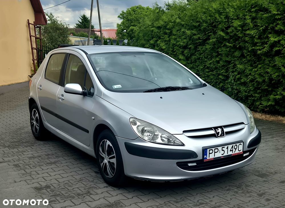 Peugeot 307 - 2