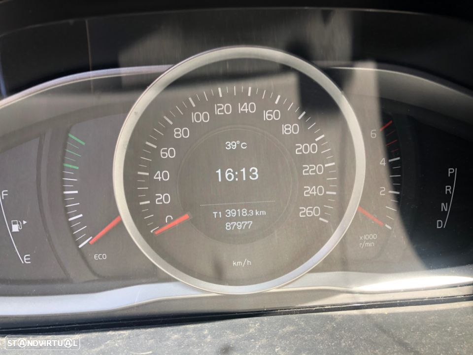 VOLVO V 60 2.0 D2 DE 2016 PARA PEÇAS ( MOTOR D4204T20 ) - 4