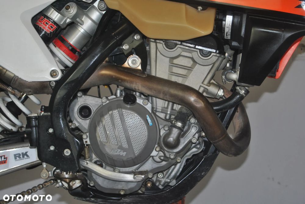 KTM EXC 350 - 12