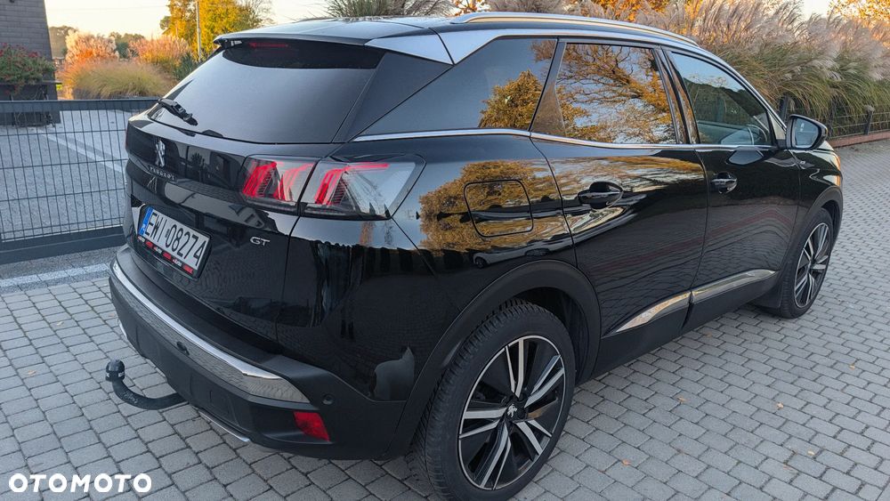 Peugeot 3008 1.5 BlueHDi GT S&S EAT8 - 5