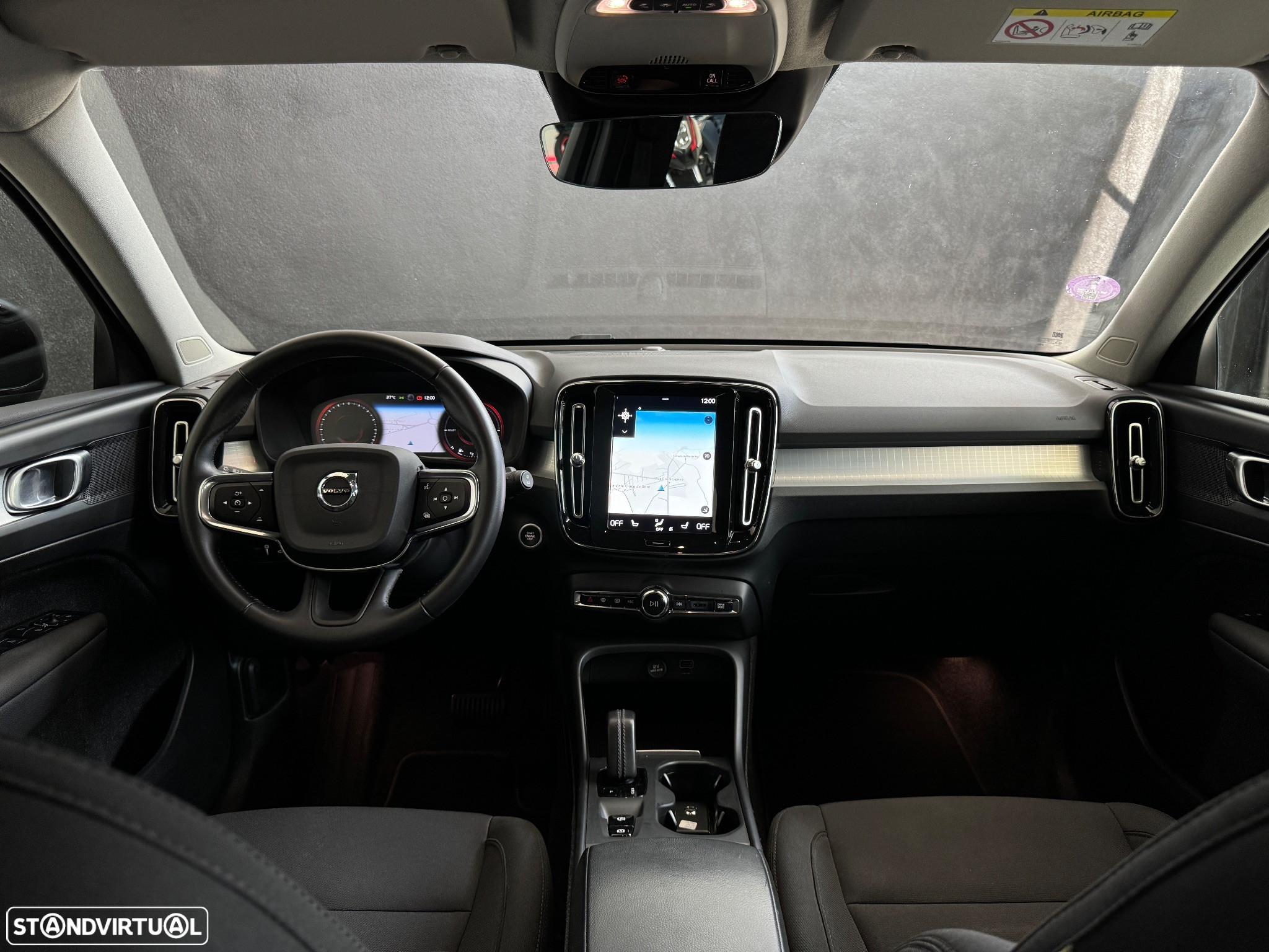 Volvo XC 40 1.5 T5 PHEV Momentum Plus - 11