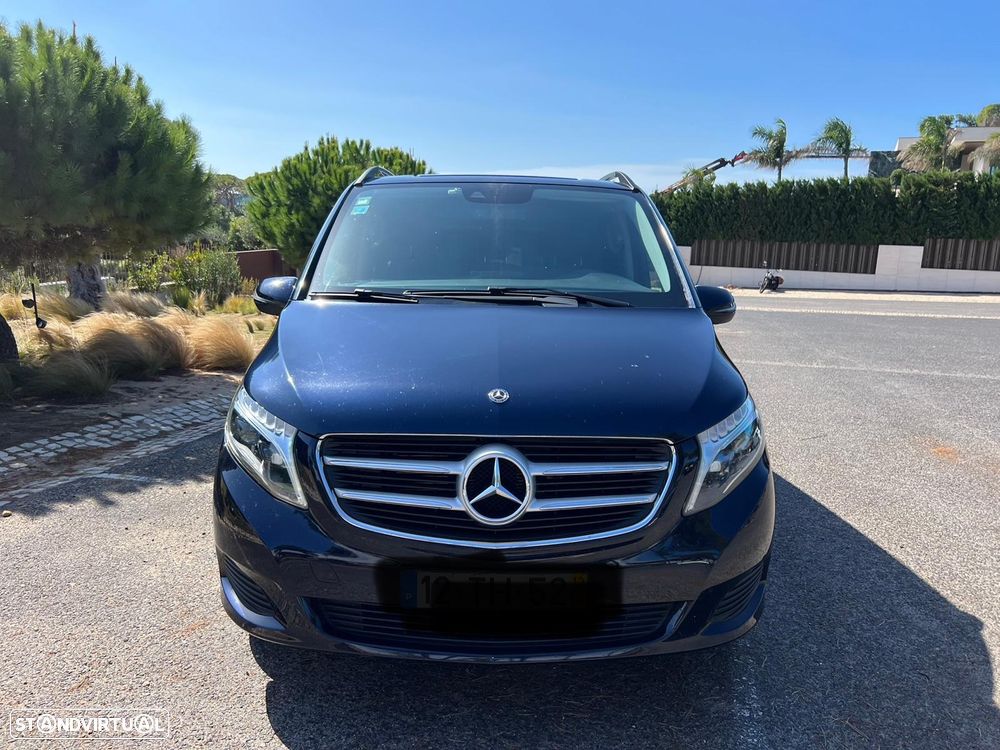 Mercedes-Benz V 220 CDi Avantgarde Aut. - 3