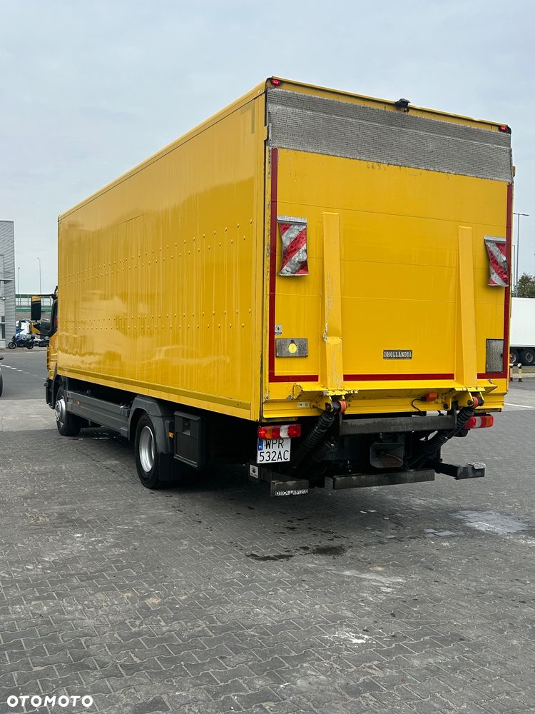 Mercedes-Benz ATEGO 1224 dł.7,30 wys.2,45 szer.2,49 /18 EURO PALET - 8