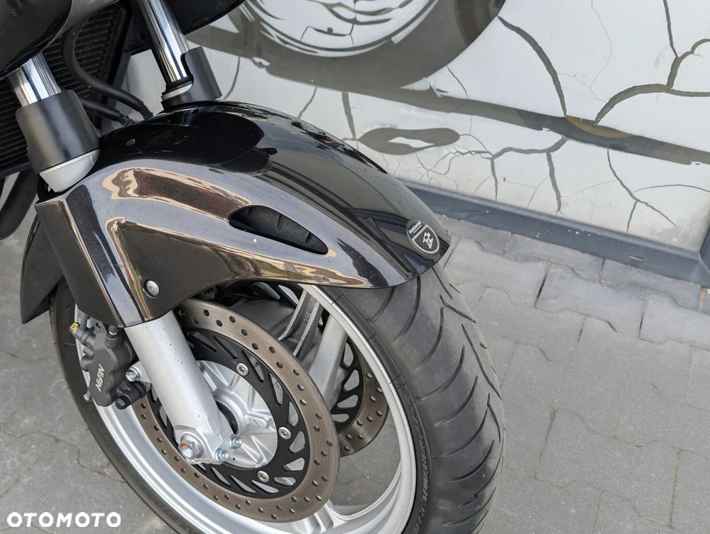 Honda Deauville - 14