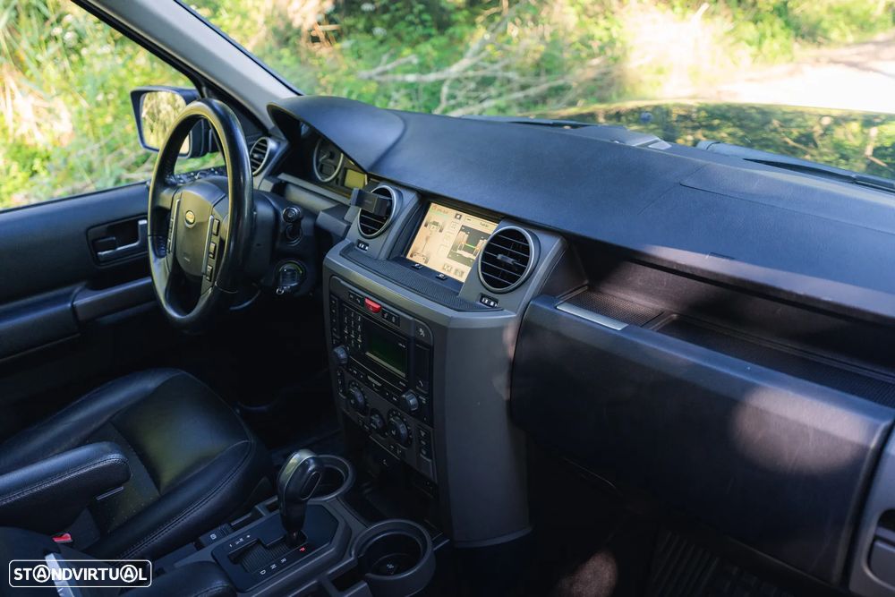 Land Rover Discovery TD V6 Aut. HSE - 28