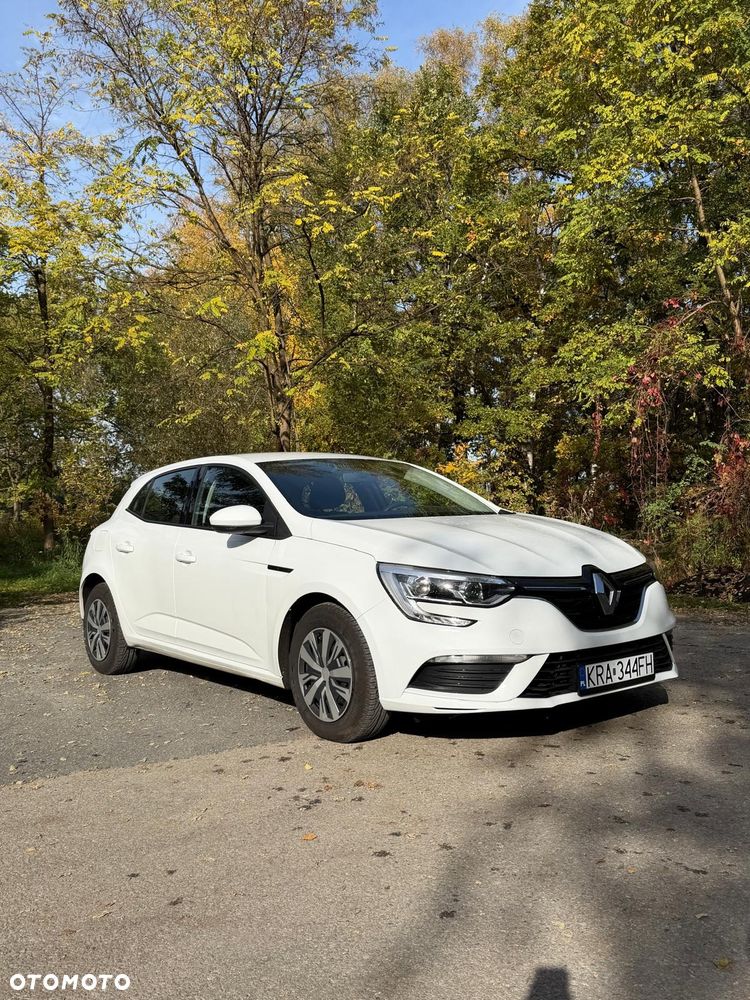 Renault Megane - 1
