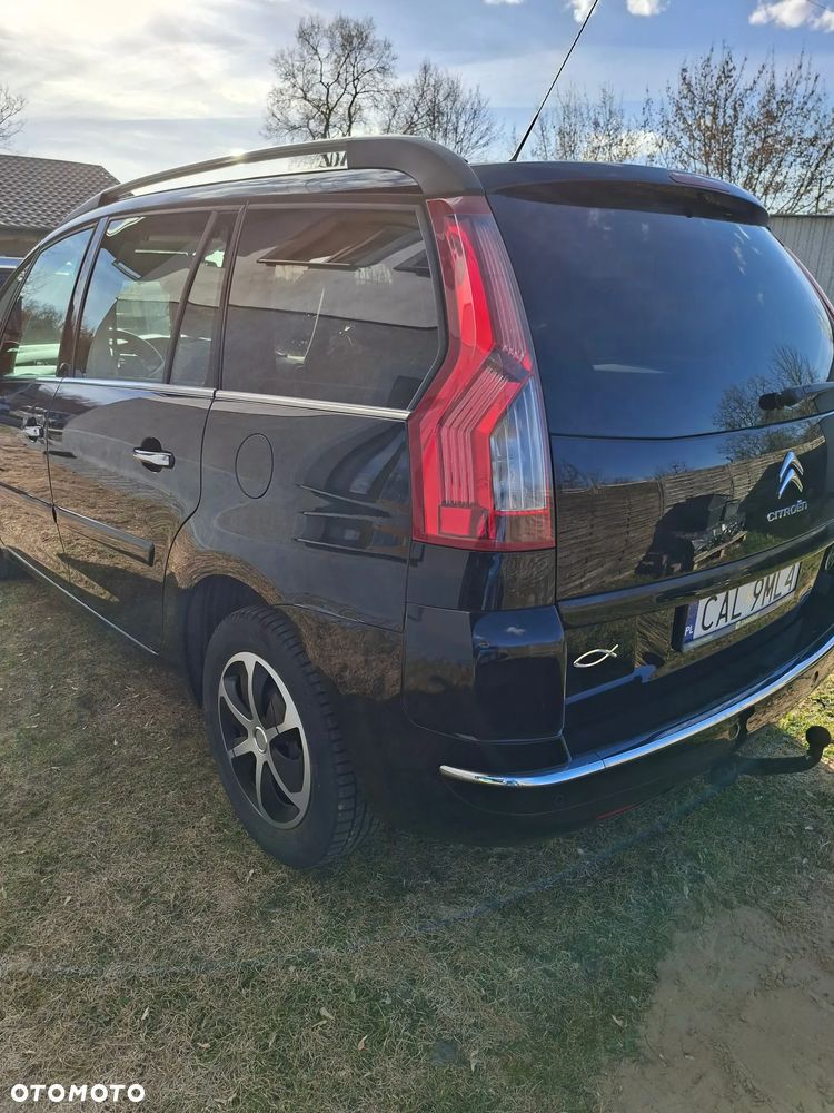 Citroën C4 Grand Picasso 1.6 HDi Selection - 9