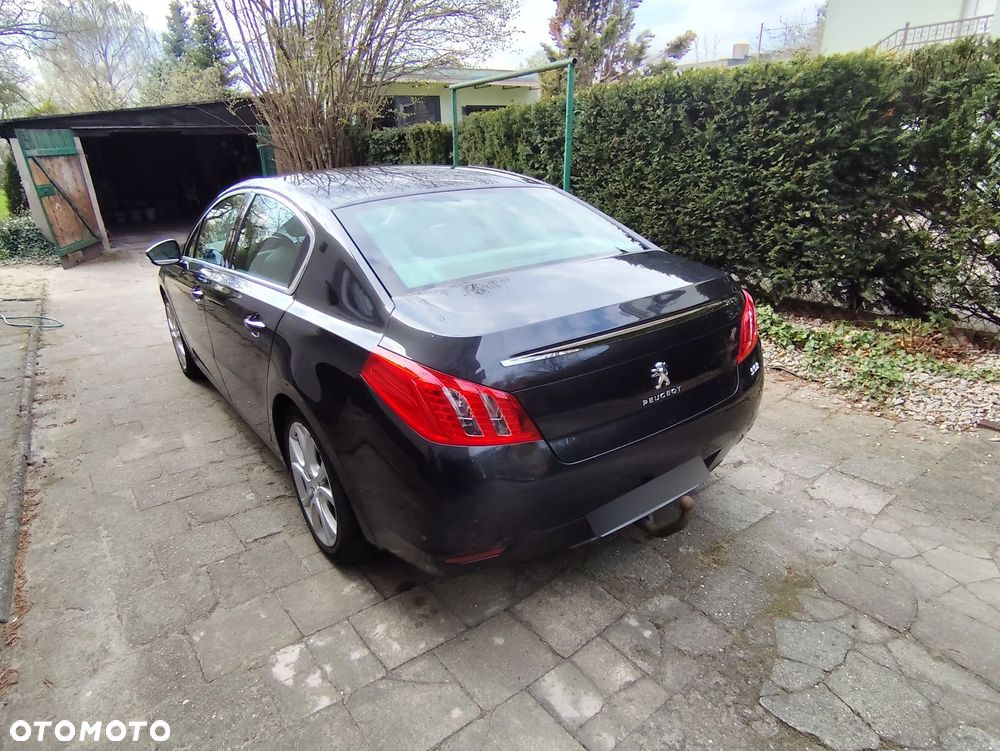 Peugeot 508 HDi FAP 160 Automatik Style - 2