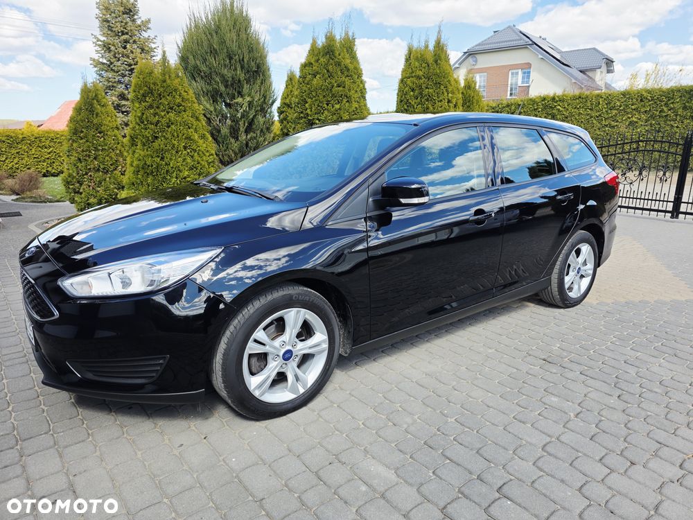 Ford Focus 1.6 TI-VCT Trend - 3