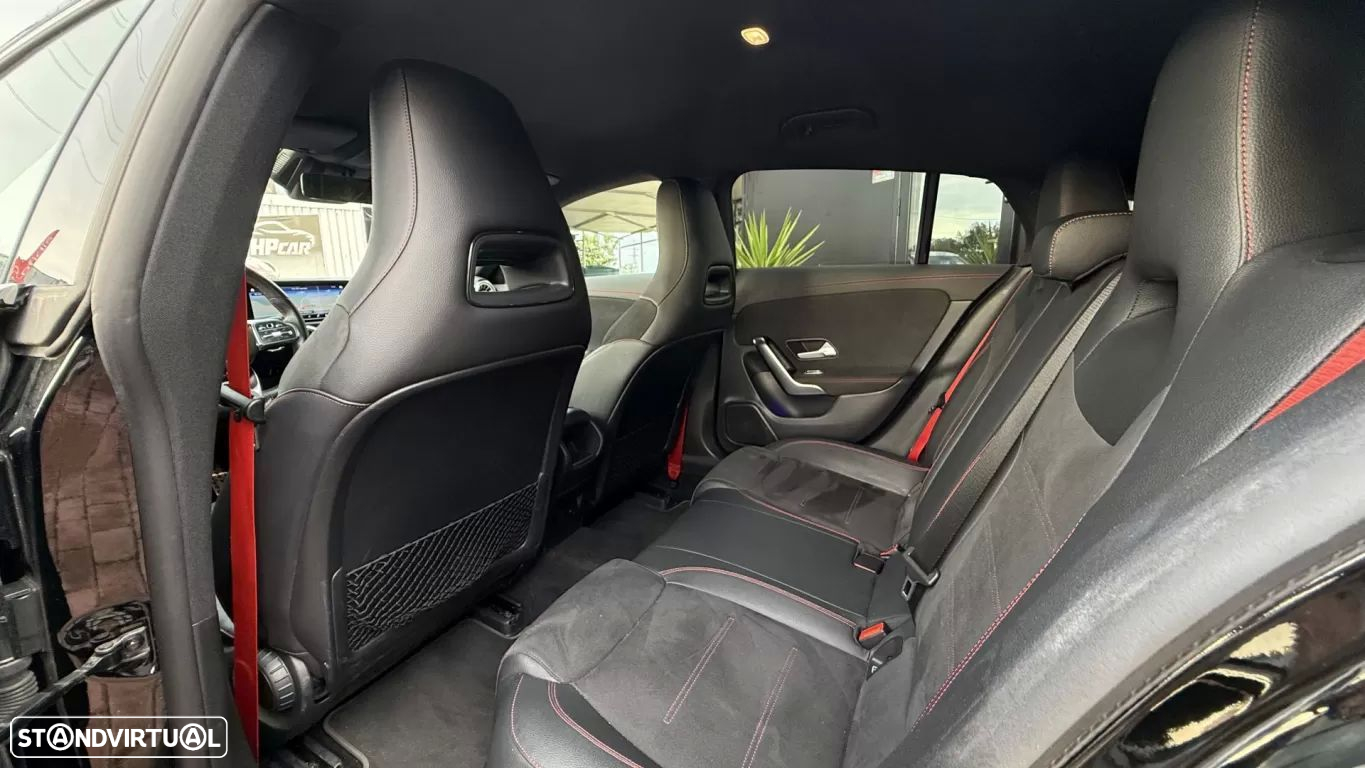 Mercedes-Benz CLA 45 AMG 4Matic+ Shooting Brake Speedshift 8G-DCT - 45