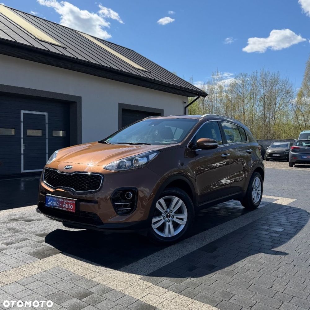 Kia Sportage - 1