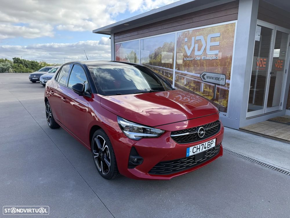 Opel Corsa 1.2 Direct Injection Turbo S&S GS Line - 1