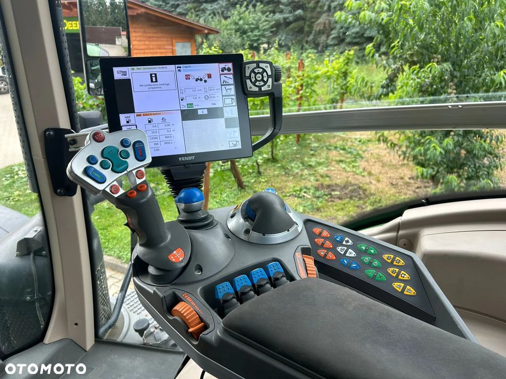 Fendt 828 PROFIPLUS - 24