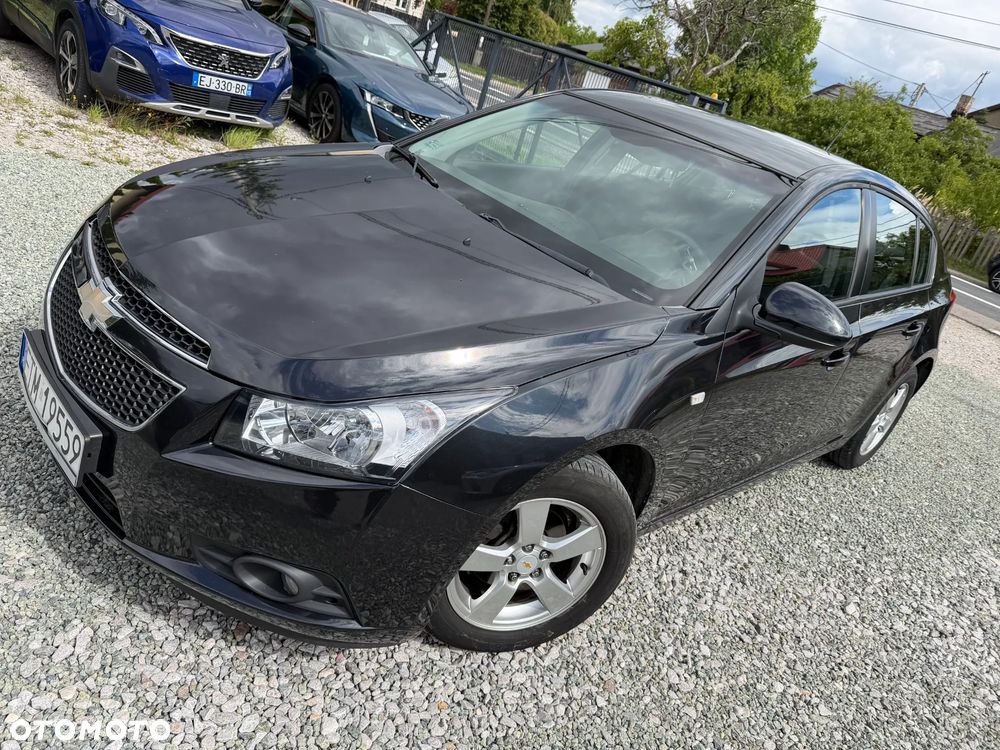 Chevrolet Cruze 1.8 LT - 22