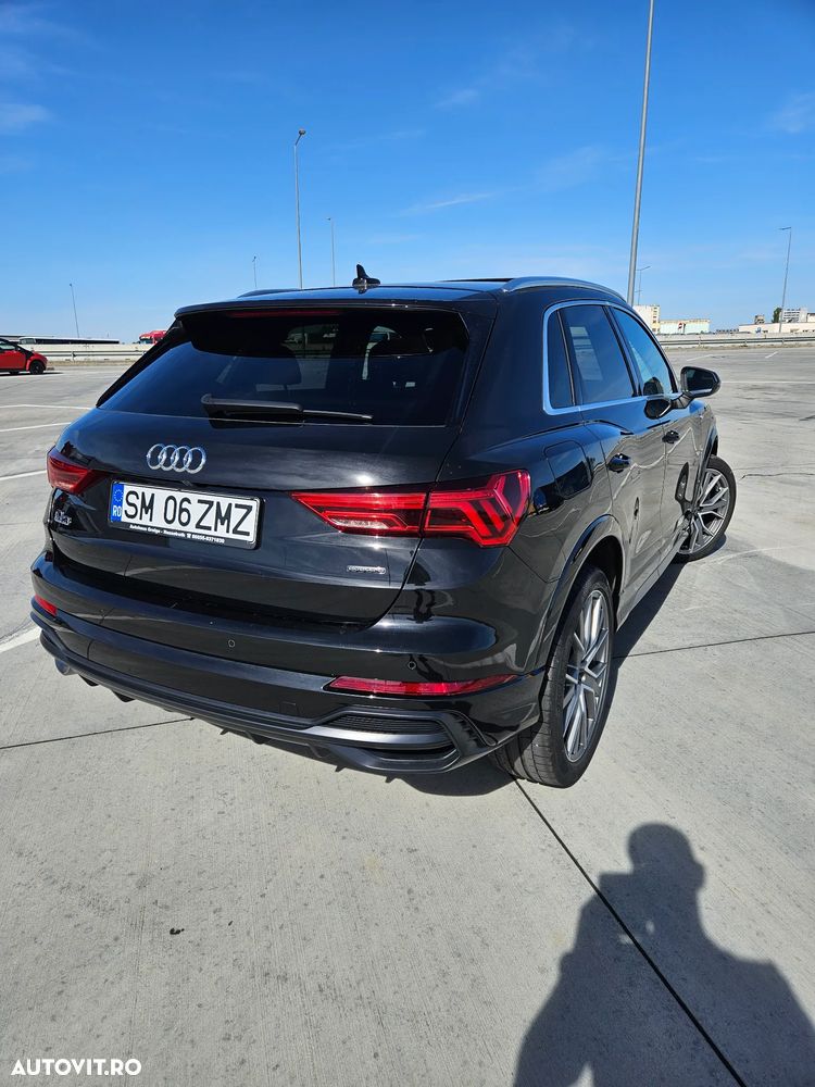 Audi Q3 2.0 45 TFSI S tronic quattro S Line - 4