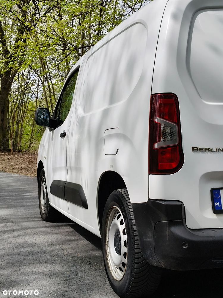 Citroën Berlingo - 13
