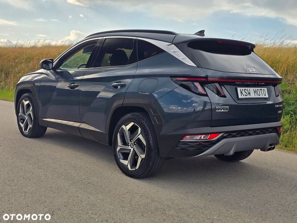 Hyundai Tucson 1.6 T-GDi 4WD Prime - 8