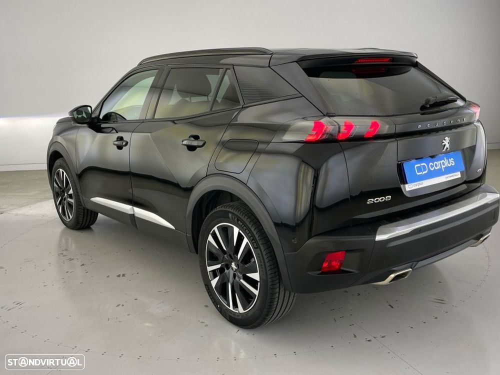 Peugeot 2008 1.2 PureTech GT EAT8 - 24
