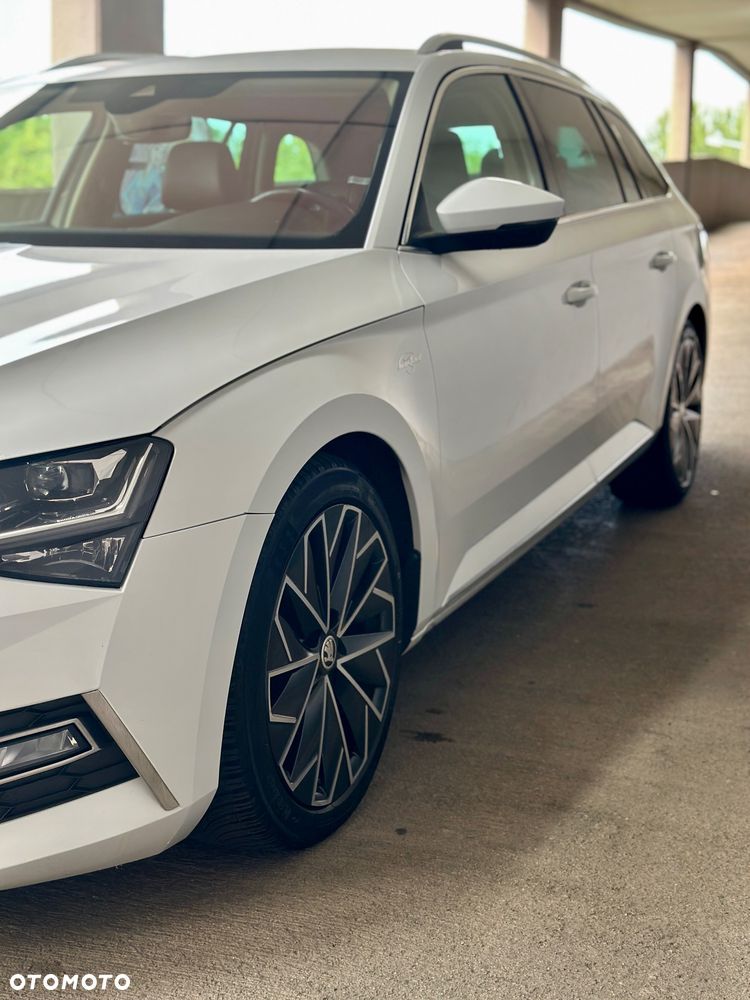 Skoda Superb 2.0 TDI SCR 4x4 L&K DSG - 38