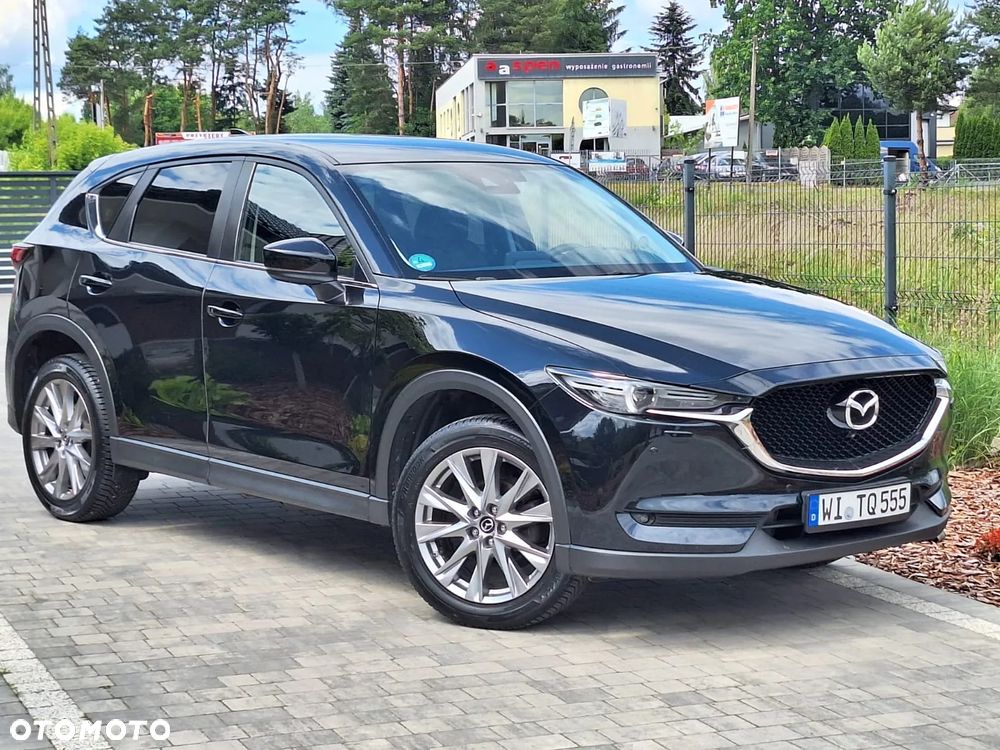 Mazda CX-5 SKYACTIV-G 165 ADVANTAGE - 12