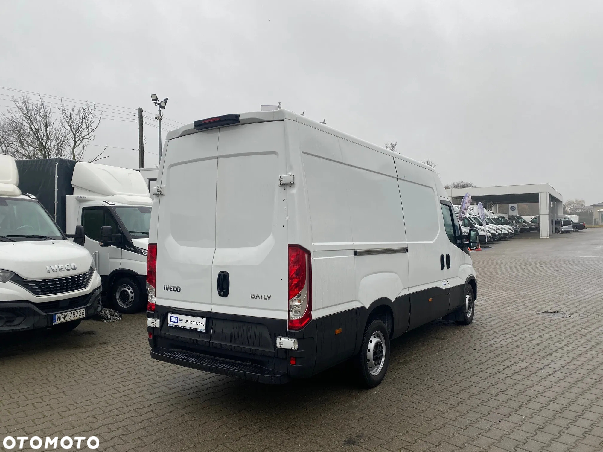 Iveco 35S16 L3H2 Furgon (30435) - 4