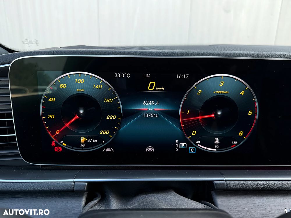 Mercedes-Benz GLE 400 d 4Matic 9G-TRONIC AMG Line - 11