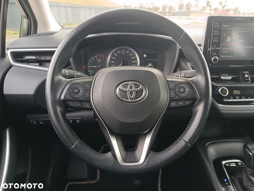 Toyota Corolla 1.8 Hybrid Comfort - 25