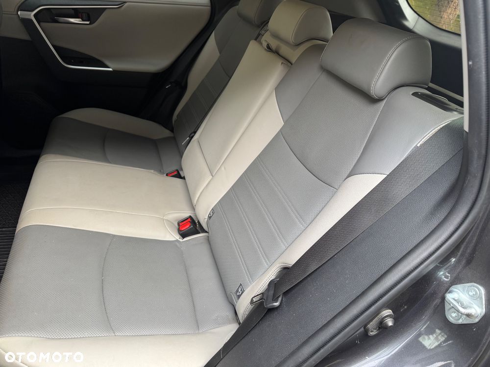 Toyota RAV4 2.5 Hybrid Executive 4x2 - 14