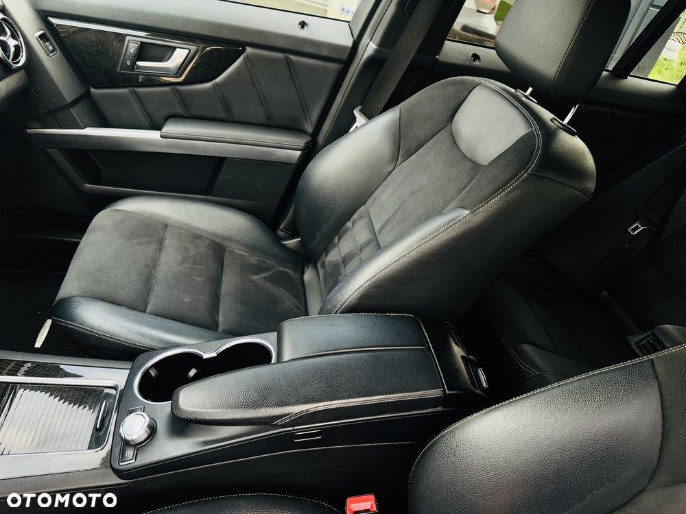 Mercedes-Benz GLK 250 BlueTEC 4Matic 7G-TRONIC - 9