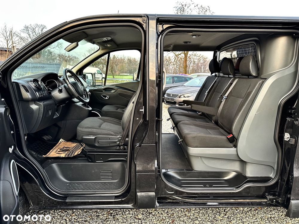 Renault Trafic Grand 2.0 dCi EDC - 7