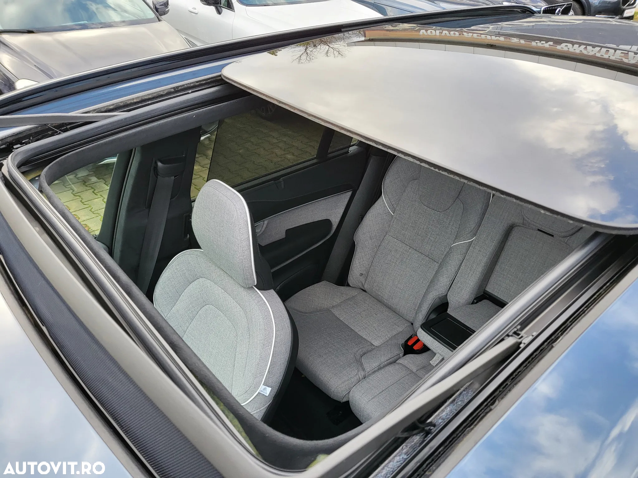 Volvo XC 90 Recharge T8 AWD Ultimate Dark - 28