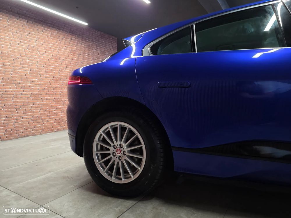 Jaguar I-Pace EV400 AWD SE - 40