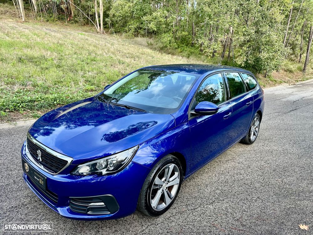 Peugeot 308 SW 1.5 BlueHDi Active Pack - 5