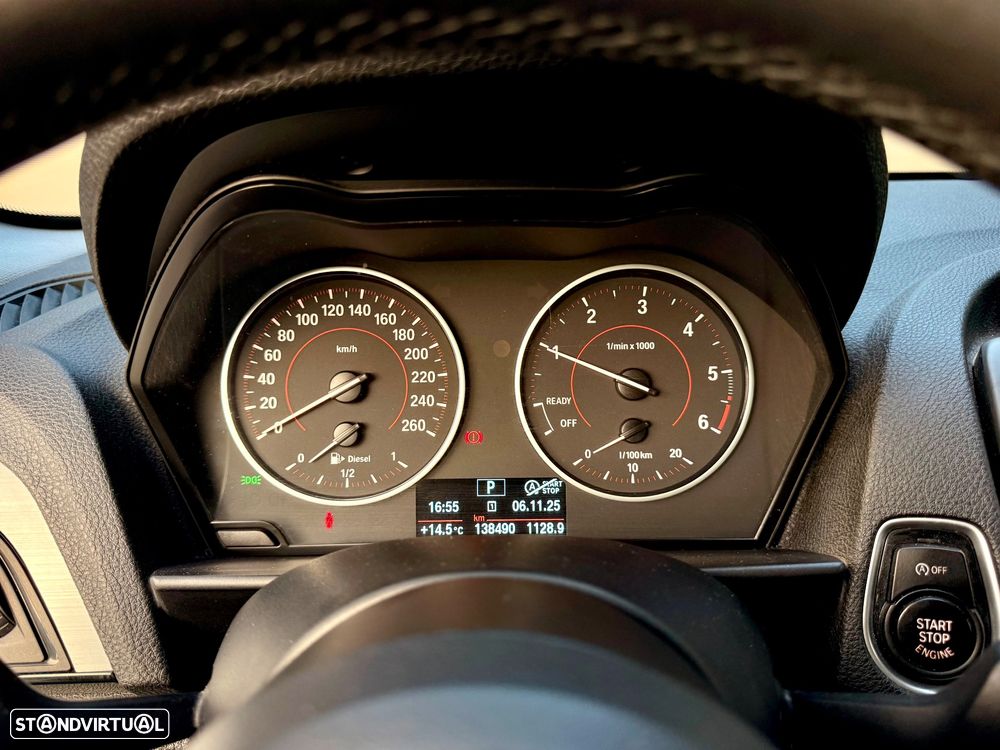 BMW 116 d Line Sport Auto - 14