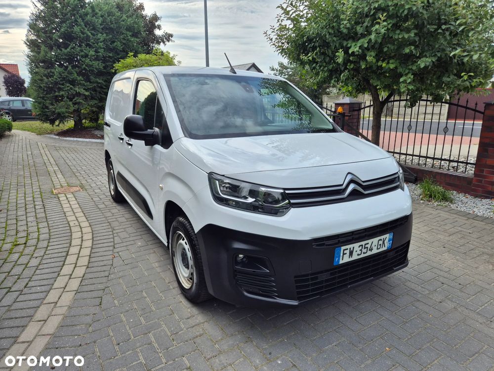 Citroën BERLINGO - 2