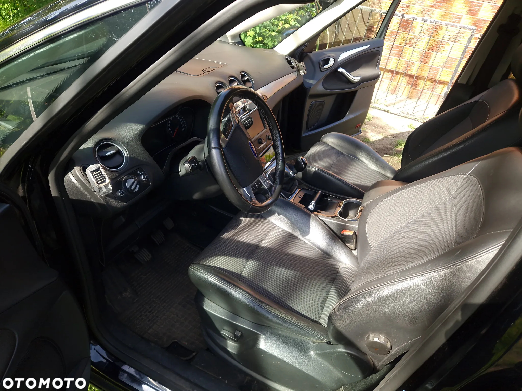 Ford S-Max 2.0 TDCi DPF Titanium - 11
