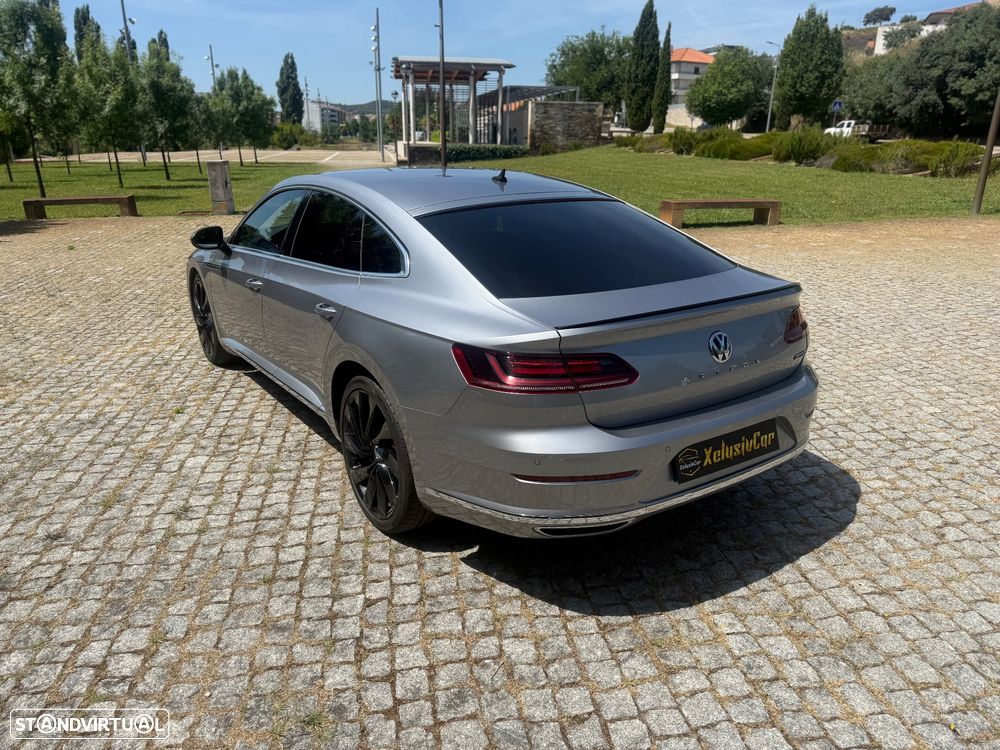 VW Arteon 2.0 TDI SCR 4Motion DSG R-Line Edition - 4