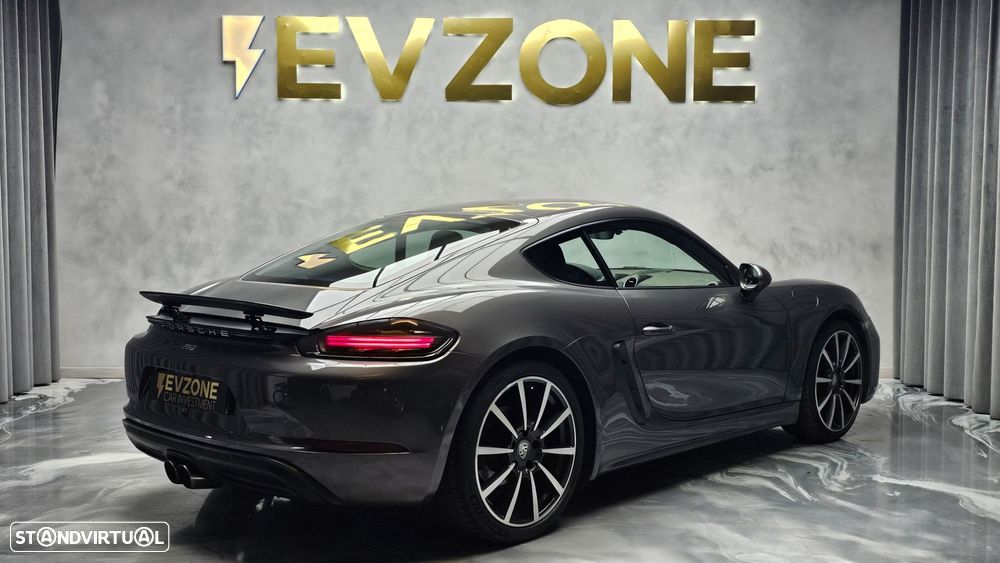 Porsche 718 Cayman 2.0 PDK - 7
