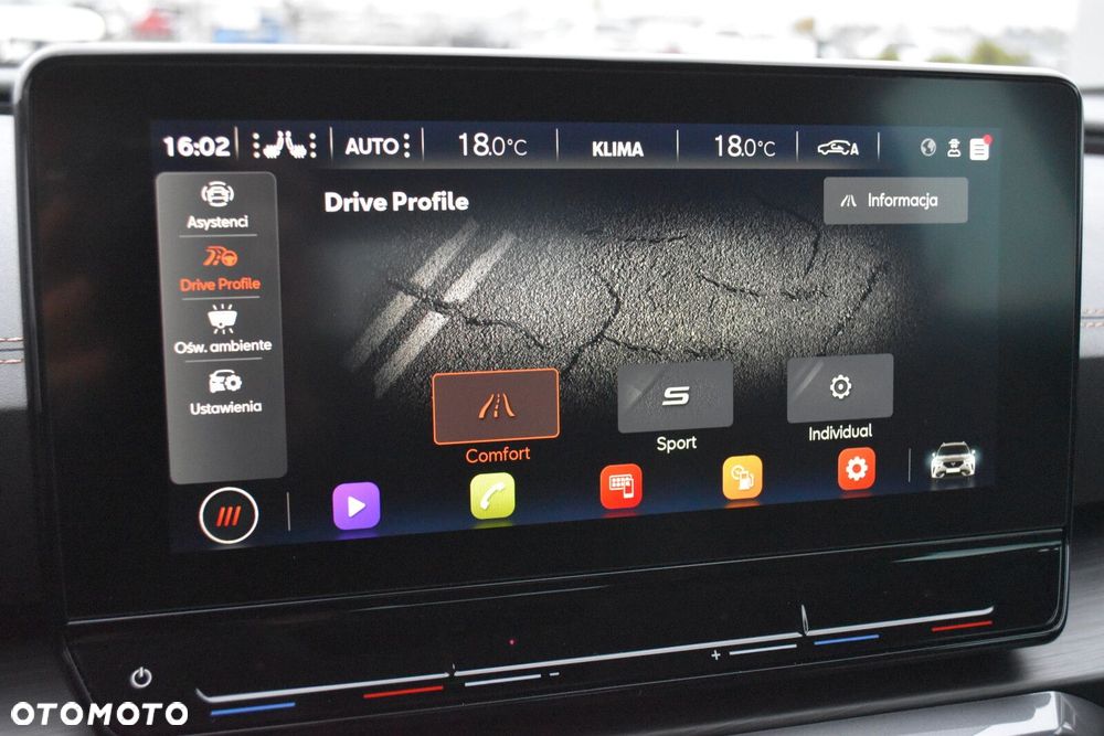 Cupra Formentor 1.5 TSI DSG - 19